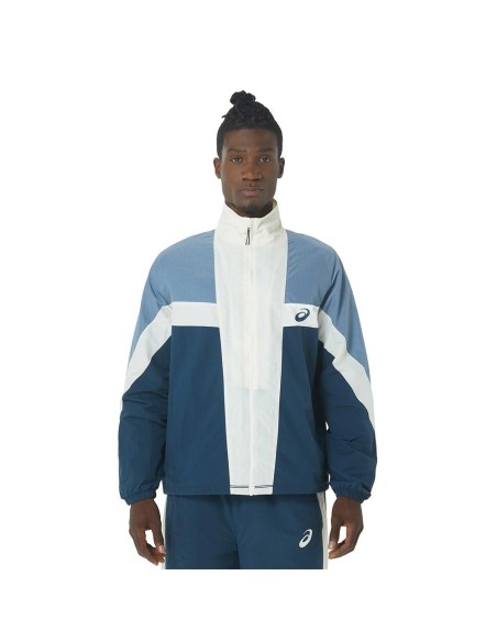 Chaqueta Asics Tiger Tracksuit Jacket | Ofertas de pádel